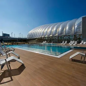 Ibis Styles Saint Julien En Genevois Vitam 3*, Neydens Francia