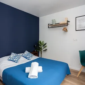 Maison Geranium , París Francia