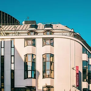 **** Hotel Mercure Gare Montparnasse France