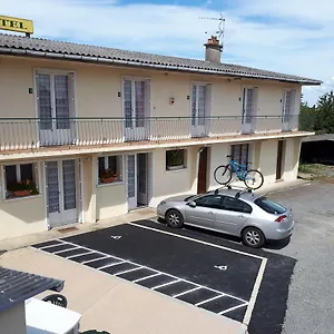 Le Lithana 3*, Pontorson Francia